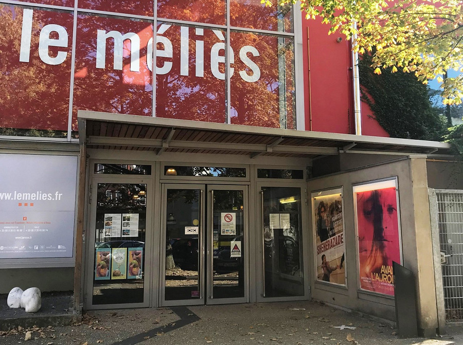 Cinéma le Méliès