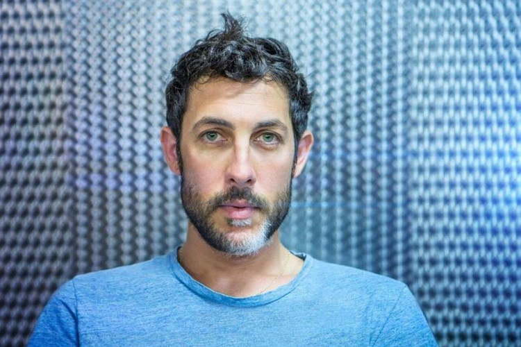 Atelier en compagnie - Yuval Rozman