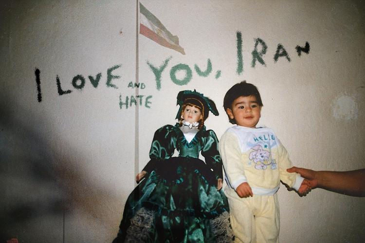 I love (and hate) you, Iran