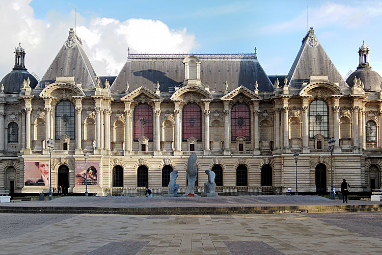 Guided Tour - Palais des Beaux-Arts